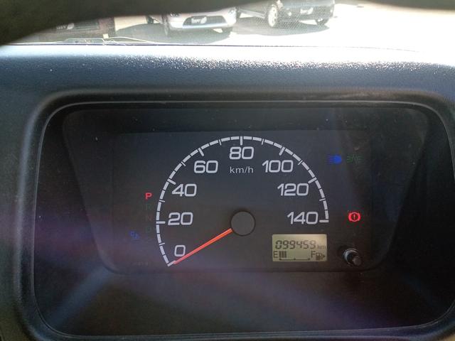 アクティトラック ＳＤＸ　ＡＴ　エアコン　運転席エアバッグ（40枚目）