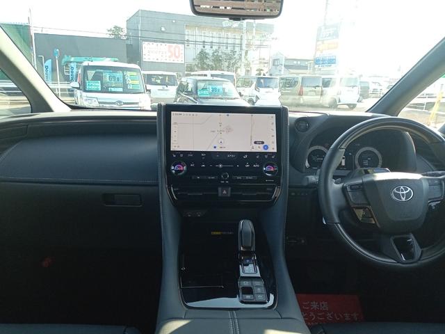 アルファードハイブリッド Ｚ　ナビ　クリアランスソナー　オートクルーズコントロール　レーンアシスト　パークアシスト　衝突被害軽減システム　両側電動スライドドア　オートマチックハイビーム　ＬＥＤヘッドランプ　サンルーフ（2枚目）