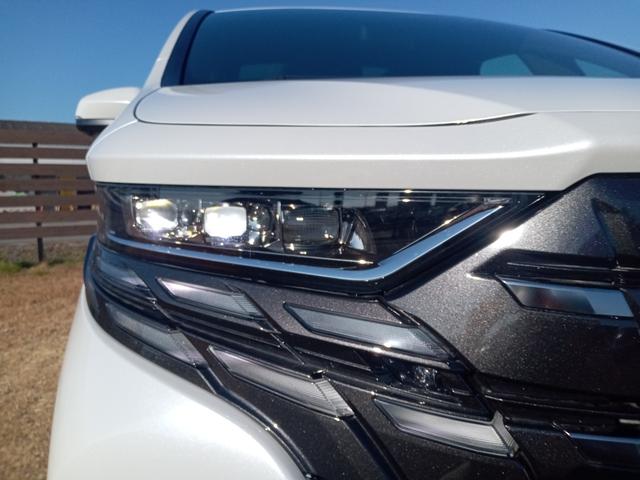 アルファードハイブリッド Ｚ　ナビ　クリアランスソナー　オートクルーズコントロール　レーンアシスト　パークアシスト　衝突被害軽減システム　両側電動スライドドア　オートマチックハイビーム　ＬＥＤヘッドランプ　サンルーフ（30枚目）