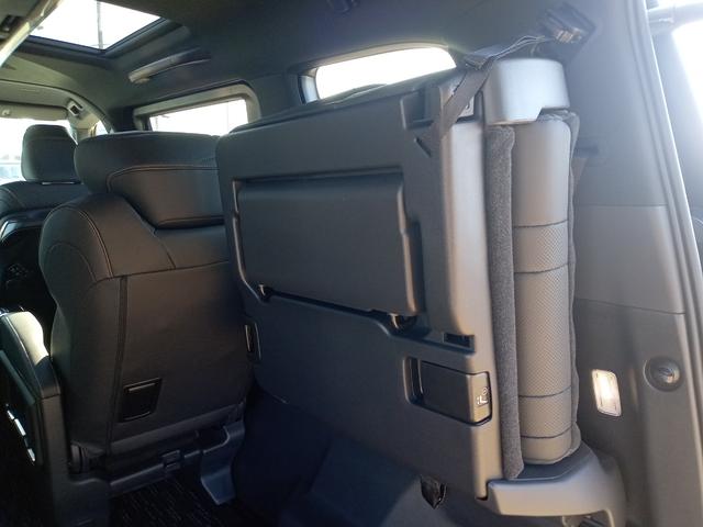 アルファードハイブリッド Ｚ　ナビ　クリアランスソナー　オートクルーズコントロール　レーンアシスト　パークアシスト　衝突被害軽減システム　両側電動スライドドア　オートマチックハイビーム　ＬＥＤヘッドランプ　サンルーフ（34枚目）