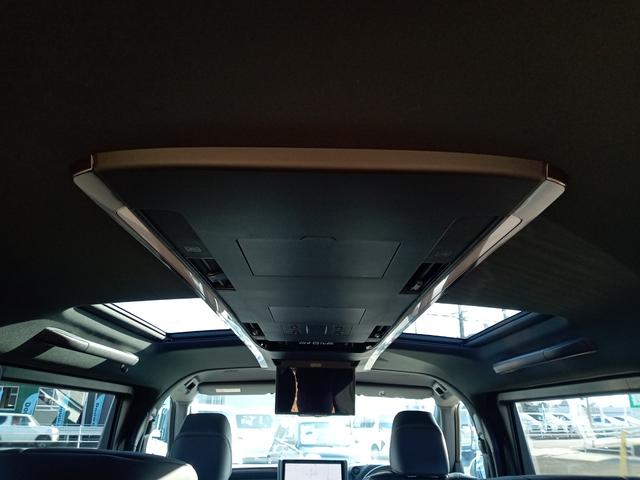 アルファードハイブリッド Ｚ　ナビ　クリアランスソナー　オートクルーズコントロール　レーンアシスト　パークアシスト　衝突被害軽減システム　両側電動スライドドア　オートマチックハイビーム　ＬＥＤヘッドランプ　サンルーフ（37枚目）