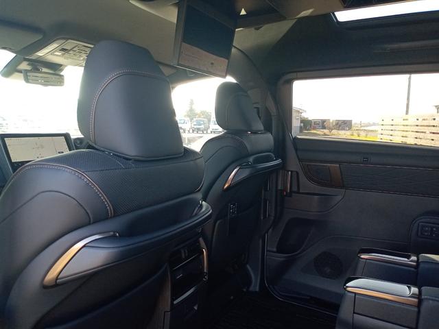 アルファードハイブリッド Ｚ　ナビ　クリアランスソナー　オートクルーズコントロール　レーンアシスト　パークアシスト　衝突被害軽減システム　両側電動スライドドア　オートマチックハイビーム　ＬＥＤヘッドランプ　サンルーフ（50枚目）