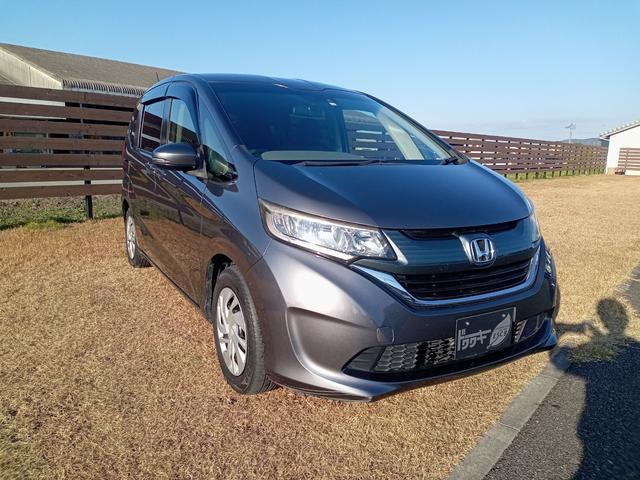 フリード G・ホンダセンシング ETC バックカメラ ナビ オートクルーズコントロール レーンアシスト 衝突被害軽減システム 両側電動スライドドア スマートキー アイドリングストップ 3列シート CVT CD USB(25枚目)