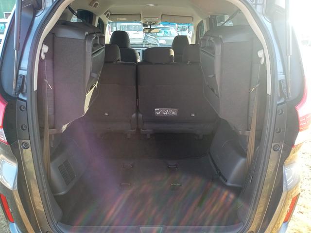 フリード G・ホンダセンシング ETC バックカメラ ナビ オートクルーズコントロール レーンアシスト 衝突被害軽減システム 両側電動スライドドア スマートキー アイドリングストップ 3列シート CVT CD USB(30枚目)