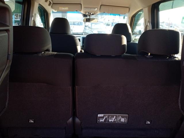 フリード G・ホンダセンシング ETC バックカメラ ナビ オートクルーズコントロール レーンアシスト 衝突被害軽減システム 両側電動スライドドア スマートキー アイドリングストップ 3列シート CVT CD USB(34枚目)