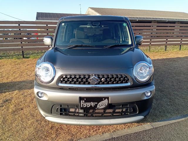 クロスビー ハイブリッドＭＺ　ＥＴＣ　全周囲カメラ　クリアランスソナー　オートクルーズコントロール　レーンアシスト　衝突被害軽減システム　ナビ　ＴＶ　オートライト　ＬＥＤヘッドランプ　アルミホイール　スマートキー（12枚目）