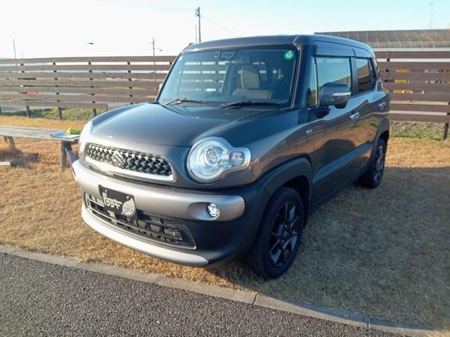 クロスビー ハイブリッドＭＺ　ＥＴＣ　全周囲カメラ　クリアランスソナー　オートクルーズコントロール　レーンアシスト　衝突被害軽減システム　ナビ　ＴＶ　オートライト　ＬＥＤヘッドランプ　アルミホイール　スマートキー（13枚目）