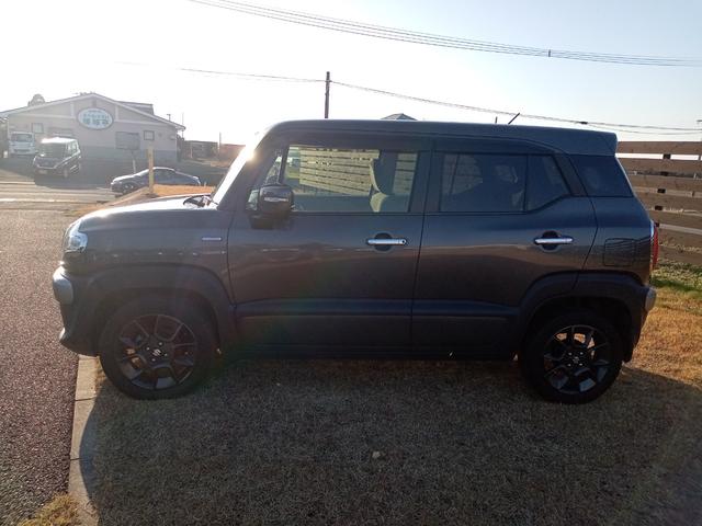 クロスビー ハイブリッドＭＺ　ＥＴＣ　全周囲カメラ　クリアランスソナー　オートクルーズコントロール　レーンアシスト　衝突被害軽減システム　ナビ　ＴＶ　オートライト　ＬＥＤヘッドランプ　アルミホイール　スマートキー（15枚目）