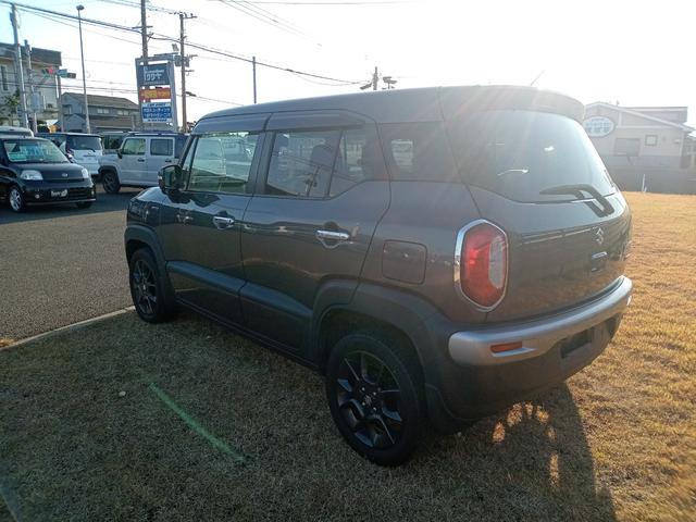 クロスビー ハイブリッドＭＺ　ＥＴＣ　全周囲カメラ　クリアランスソナー　オートクルーズコントロール　レーンアシスト　衝突被害軽減システム　ナビ　ＴＶ　オートライト　ＬＥＤヘッドランプ　アルミホイール　スマートキー（16枚目）