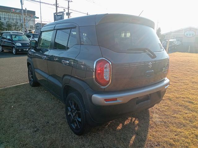 クロスビー ハイブリッドＭＺ　ＥＴＣ　全周囲カメラ　クリアランスソナー　オートクルーズコントロール　レーンアシスト　衝突被害軽減システム　ナビ　ＴＶ　オートライト　ＬＥＤヘッドランプ　アルミホイール　スマートキー（17枚目）