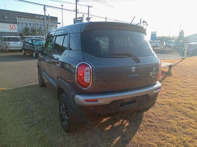 クロスビー ハイブリッドＭＺ　ＥＴＣ　全周囲カメラ　クリアランスソナー　オートクルーズコントロール　レーンアシスト　衝突被害軽減システム　ナビ　ＴＶ　オートライト　ＬＥＤヘッドランプ　アルミホイール　スマートキー（18枚目）