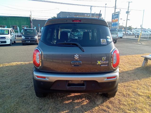 クロスビー ハイブリッドＭＺ　ＥＴＣ　全周囲カメラ　クリアランスソナー　オートクルーズコントロール　レーンアシスト　衝突被害軽減システム　ナビ　ＴＶ　オートライト　ＬＥＤヘッドランプ　アルミホイール　スマートキー（19枚目）