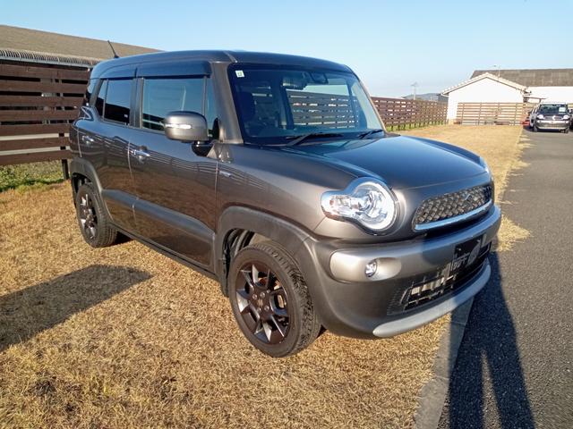 クロスビー ハイブリッドＭＺ　ＥＴＣ　全周囲カメラ　クリアランスソナー　オートクルーズコントロール　レーンアシスト　衝突被害軽減システム　ナビ　ＴＶ　オートライト　ＬＥＤヘッドランプ　アルミホイール　スマートキー（23枚目）