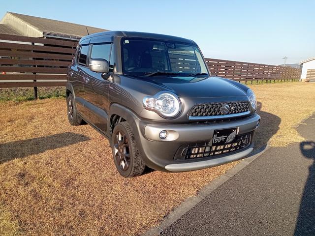 クロスビー ハイブリッドＭＺ　ＥＴＣ　全周囲カメラ　クリアランスソナー　オートクルーズコントロール　レーンアシスト　衝突被害軽減システム　ナビ　ＴＶ　オートライト　ＬＥＤヘッドランプ　アルミホイール　スマートキー（24枚目）