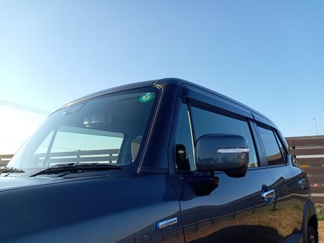 クロスビー ハイブリッドＭＺ　ＥＴＣ　全周囲カメラ　クリアランスソナー　オートクルーズコントロール　レーンアシスト　衝突被害軽減システム　ナビ　ＴＶ　オートライト　ＬＥＤヘッドランプ　アルミホイール　スマートキー（29枚目）