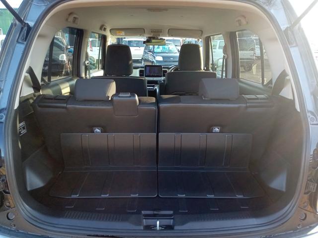 クロスビー ハイブリッドＭＺ　ＥＴＣ　全周囲カメラ　クリアランスソナー　オートクルーズコントロール　レーンアシスト　衝突被害軽減システム　ナビ　ＴＶ　オートライト　ＬＥＤヘッドランプ　アルミホイール　スマートキー（31枚目）