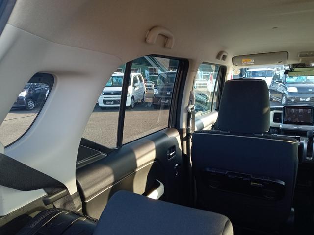 クロスビー ハイブリッドＭＺ　ＥＴＣ　全周囲カメラ　クリアランスソナー　オートクルーズコントロール　レーンアシスト　衝突被害軽減システム　ナビ　ＴＶ　オートライト　ＬＥＤヘッドランプ　アルミホイール　スマートキー（33枚目）