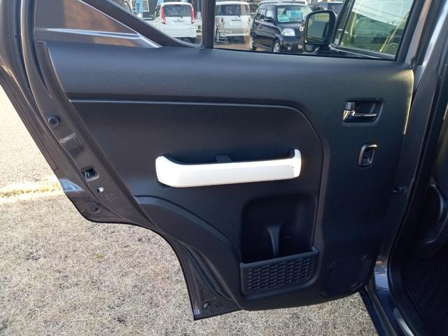 クロスビー ハイブリッドＭＺ　ＥＴＣ　全周囲カメラ　クリアランスソナー　オートクルーズコントロール　レーンアシスト　衝突被害軽減システム　ナビ　ＴＶ　オートライト　ＬＥＤヘッドランプ　アルミホイール　スマートキー（41枚目）