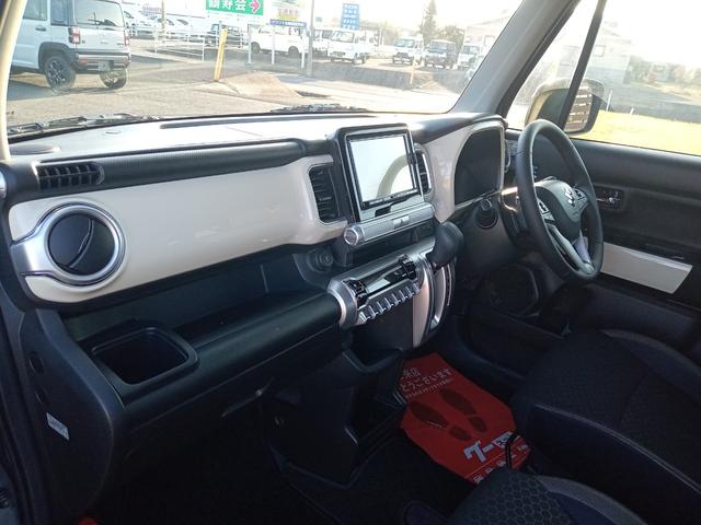 クロスビー ハイブリッドＭＺ　ＥＴＣ　全周囲カメラ　クリアランスソナー　オートクルーズコントロール　レーンアシスト　衝突被害軽減システム　ナビ　ＴＶ　オートライト　ＬＥＤヘッドランプ　アルミホイール　スマートキー（47枚目）