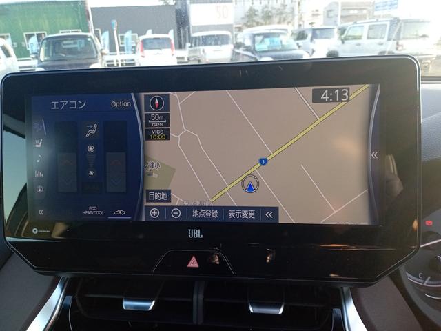 ハリアー Z レザーパッケージ ドライブレコーダー 全周囲カメラ クリアランスソナー オートクルーズコントロール レーンアシスト パワーシート 衝突被害軽減システム ナビ TV オートマチックハイビーム LEDヘッドランプ(6枚目)