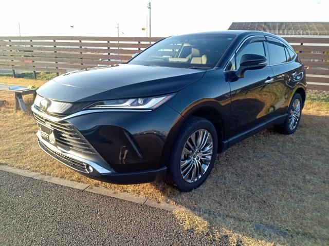 ハリアー Z レザーパッケージ ドライブレコーダー 全周囲カメラ クリアランスソナー オートクルーズコントロール レーンアシスト パワーシート 衝突被害軽減システム ナビ TV オートマチックハイビーム LEDヘッドランプ(12枚目)