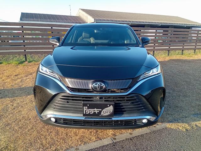 ハリアー Z レザーパッケージ ドライブレコーダー 全周囲カメラ クリアランスソナー オートクルーズコントロール レーンアシスト パワーシート 衝突被害軽減システム ナビ TV オートマチックハイビーム LEDヘッドランプ(13枚目)