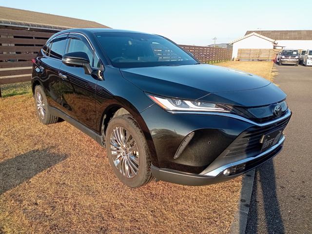 ハリアー Z レザーパッケージ ドライブレコーダー 全周囲カメラ クリアランスソナー オートクルーズコントロール レーンアシスト パワーシート 衝突被害軽減システム ナビ TV オートマチックハイビーム LEDヘッドランプ(14枚目)