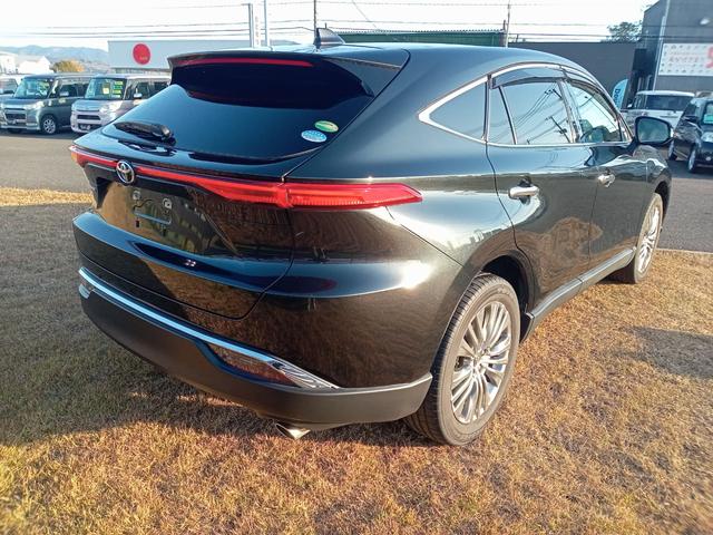 ハリアー Z レザーパッケージ ドライブレコーダー 全周囲カメラ クリアランスソナー オートクルーズコントロール レーンアシスト パワーシート 衝突被害軽減システム ナビ TV オートマチックハイビーム LEDヘッドランプ(15枚目)