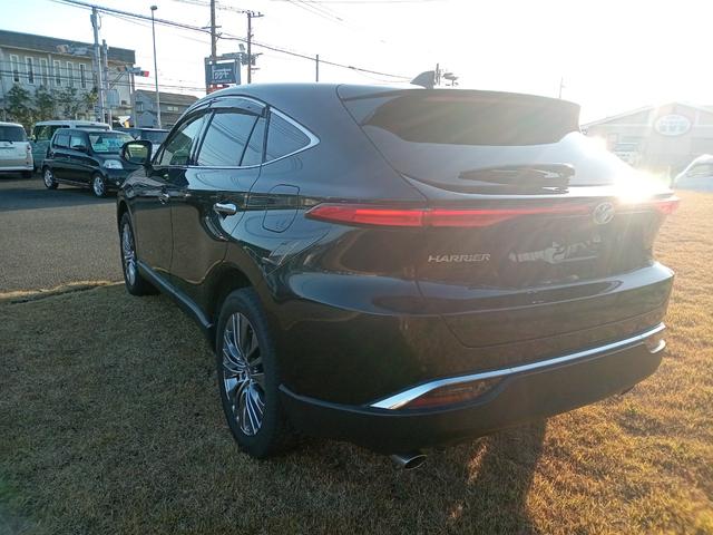 ハリアー Z レザーパッケージ ドライブレコーダー 全周囲カメラ クリアランスソナー オートクルーズコントロール レーンアシスト パワーシート 衝突被害軽減システム ナビ TV オートマチックハイビーム LEDヘッドランプ(17枚目)