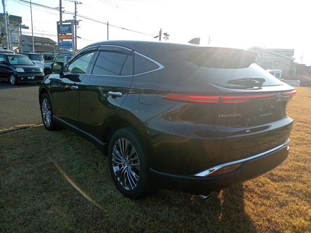 ハリアー Z レザーパッケージ ドライブレコーダー 全周囲カメラ クリアランスソナー オートクルーズコントロール レーンアシスト パワーシート 衝突被害軽減システム ナビ TV オートマチックハイビーム LEDヘッドランプ(23枚目)