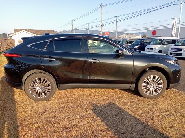 ハリアー Z レザーパッケージ ドライブレコーダー 全周囲カメラ クリアランスソナー オートクルーズコントロール レーンアシスト パワーシート 衝突被害軽減システム ナビ TV オートマチックハイビーム LEDヘッドランプ(26枚目)