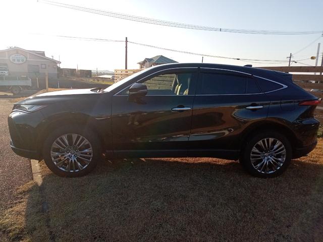 ハリアー Z レザーパッケージ ドライブレコーダー 全周囲カメラ クリアランスソナー オートクルーズコントロール レーンアシスト パワーシート 衝突被害軽減システム ナビ TV オートマチックハイビーム LEDヘッドランプ(27枚目)