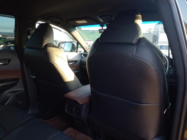 ハリアー Z レザーパッケージ ドライブレコーダー 全周囲カメラ クリアランスソナー オートクルーズコントロール レーンアシスト パワーシート 衝突被害軽減システム ナビ TV オートマチックハイビーム LEDヘッドランプ(45枚目)