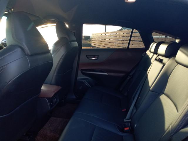 ハリアー Z レザーパッケージ ドライブレコーダー 全周囲カメラ クリアランスソナー オートクルーズコントロール レーンアシスト パワーシート 衝突被害軽減システム ナビ TV オートマチックハイビーム LEDヘッドランプ(48枚目)