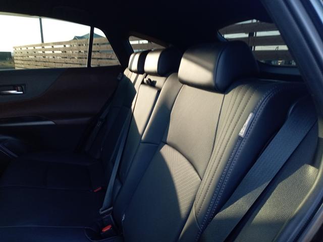 ハリアー Z レザーパッケージ ドライブレコーダー 全周囲カメラ クリアランスソナー オートクルーズコントロール レーンアシスト パワーシート 衝突被害軽減システム ナビ TV オートマチックハイビーム LEDヘッドランプ(49枚目)