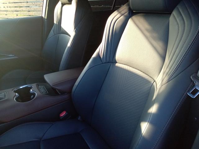 ハリアー Z レザーパッケージ ドライブレコーダー 全周囲カメラ クリアランスソナー オートクルーズコントロール レーンアシスト パワーシート 衝突被害軽減システム ナビ TV オートマチックハイビーム LEDヘッドランプ(56枚目)