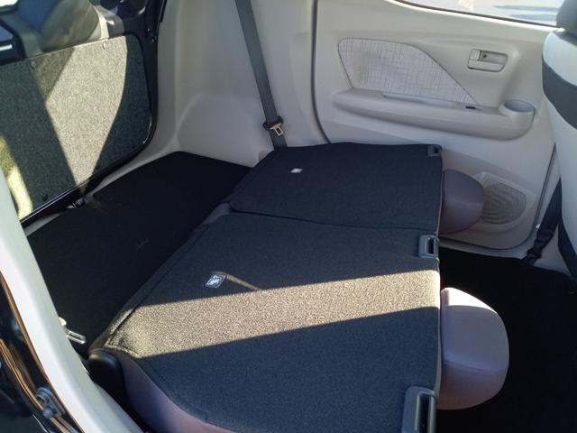 デイズ Ｘ　ドライブレコーダー　バックカメラ　ナビ　ＴＶ　クリアランスソナー　衝突被害軽減システム　オートライト　スマートキー　アイドリングストップ　ベンチシート　ＣＶＴ　盗難防止システム　ＡＢＳ　ＥＳＣ　ＣＤ（37枚目）