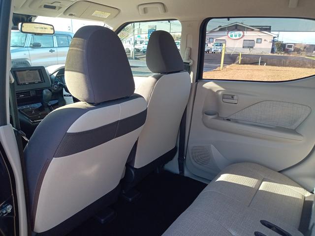 デイズ Ｘ　ドライブレコーダー　バックカメラ　ナビ　ＴＶ　クリアランスソナー　衝突被害軽減システム　オートライト　スマートキー　アイドリングストップ　ベンチシート　ＣＶＴ　盗難防止システム　ＡＢＳ　ＥＳＣ　ＣＤ（46枚目）