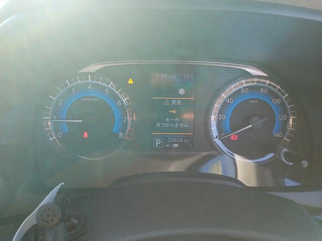 デイズ Ｘ　ドライブレコーダー　バックカメラ　ナビ　ＴＶ　クリアランスソナー　衝突被害軽減システム　オートライト　スマートキー　アイドリングストップ　ベンチシート　ＣＶＴ　盗難防止システム　ＡＢＳ　ＥＳＣ　ＣＤ（60枚目）