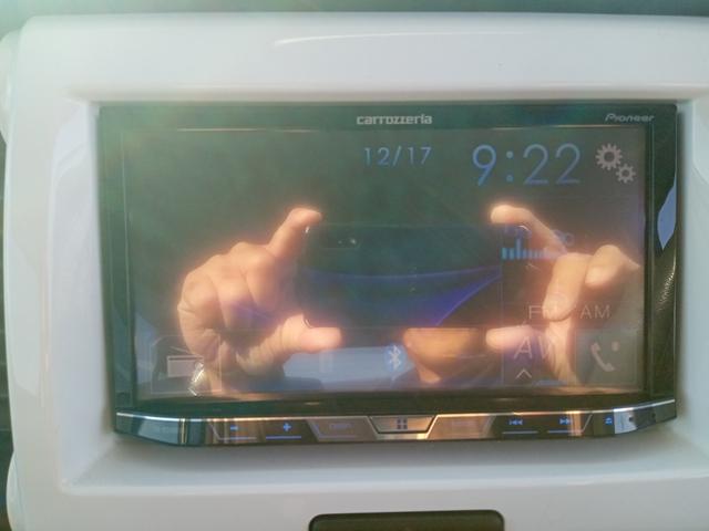 ハスラー Ａ　キーレスエントリー　ＣＶＴ　盗難防止システム　ＡＢＳ　ＣＤ　Ｂｌｕｅｔｏｏｔｈ　衝突安全ボディ　エアコン　パワーステアリング　パワーウィンドウ（5枚目）