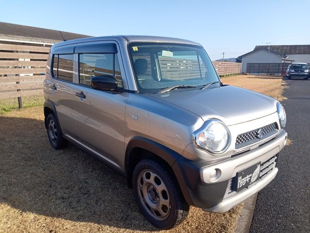 ハスラー Ａ　キーレスエントリー　ＣＶＴ　盗難防止システム　ＡＢＳ　ＣＤ　Ｂｌｕｅｔｏｏｔｈ　衝突安全ボディ　エアコン　パワーステアリング　パワーウィンドウ（12枚目）