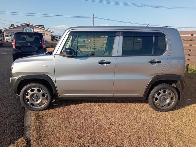 ハスラー Ａ　キーレスエントリー　ＣＶＴ　盗難防止システム　ＡＢＳ　ＣＤ　Ｂｌｕｅｔｏｏｔｈ　衝突安全ボディ　エアコン　パワーステアリング　パワーウィンドウ（14枚目）