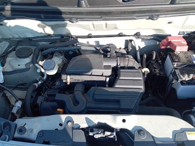 ハスラー Ａ　キーレスエントリー　ＣＶＴ　盗難防止システム　ＡＢＳ　ＣＤ　Ｂｌｕｅｔｏｏｔｈ　衝突安全ボディ　エアコン　パワーステアリング　パワーウィンドウ（20枚目）