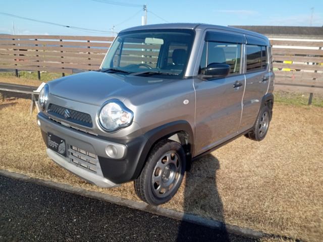 ハスラー Ａ　キーレスエントリー　ＣＶＴ　盗難防止システム　ＡＢＳ　ＣＤ　Ｂｌｕｅｔｏｏｔｈ　衝突安全ボディ　エアコン　パワーステアリング　パワーウィンドウ（21枚目）