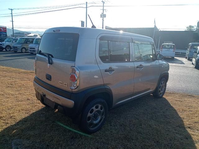 ハスラー Ａ　キーレスエントリー　ＣＶＴ　盗難防止システム　ＡＢＳ　ＣＤ　Ｂｌｕｅｔｏｏｔｈ　衝突安全ボディ　エアコン　パワーステアリング　パワーウィンドウ（22枚目）