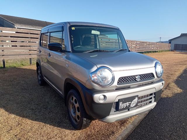 ハスラー Ａ　キーレスエントリー　ＣＶＴ　盗難防止システム　ＡＢＳ　ＣＤ　Ｂｌｕｅｔｏｏｔｈ　衝突安全ボディ　エアコン　パワーステアリング　パワーウィンドウ（23枚目）