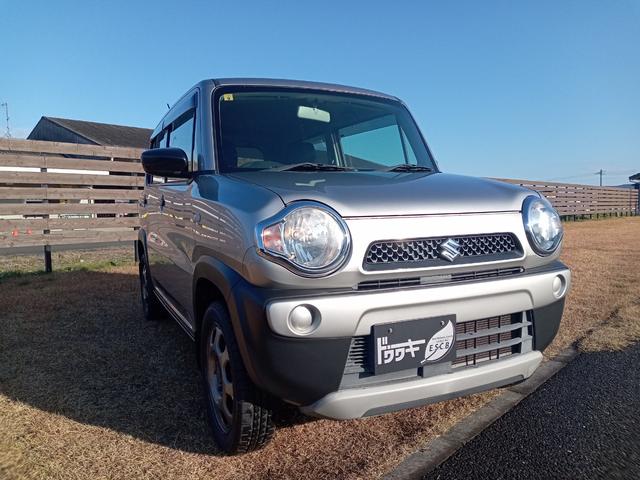 ハスラー Ａ　キーレスエントリー　ＣＶＴ　盗難防止システム　ＡＢＳ　ＣＤ　Ｂｌｕｅｔｏｏｔｈ　衝突安全ボディ　エアコン　パワーステアリング　パワーウィンドウ（24枚目）