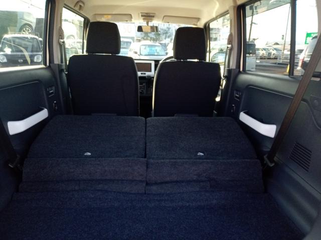 ハスラー Ａ　キーレスエントリー　ＣＶＴ　盗難防止システム　ＡＢＳ　ＣＤ　Ｂｌｕｅｔｏｏｔｈ　衝突安全ボディ　エアコン　パワーステアリング　パワーウィンドウ（32枚目）