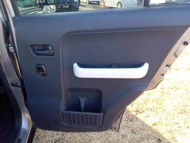 ハスラー Ａ　キーレスエントリー　ＣＶＴ　盗難防止システム　ＡＢＳ　ＣＤ　Ｂｌｕｅｔｏｏｔｈ　衝突安全ボディ　エアコン　パワーステアリング　パワーウィンドウ（34枚目）