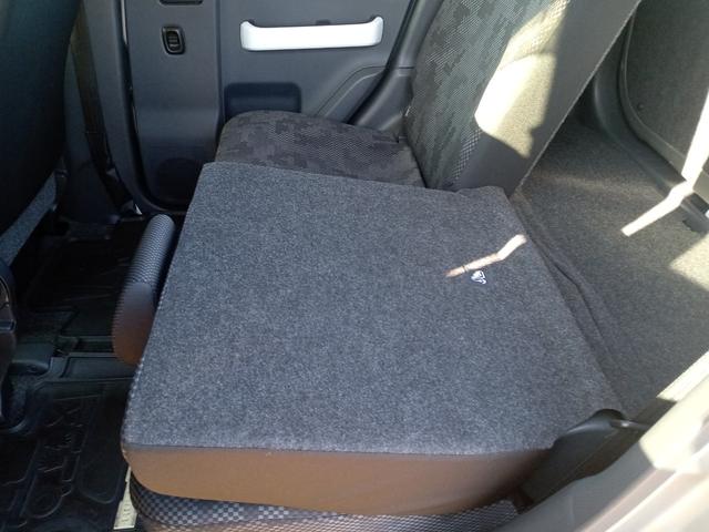 ハスラー Ａ　キーレスエントリー　ＣＶＴ　盗難防止システム　ＡＢＳ　ＣＤ　Ｂｌｕｅｔｏｏｔｈ　衝突安全ボディ　エアコン　パワーステアリング　パワーウィンドウ（41枚目）